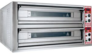 Печь для пиццы ZANOLLI Citizen PW 9+9 F/MC