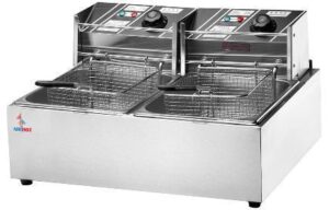 Фритюрница электрическая AIRHOT EEF8+8