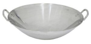 Сковорода WOK Kocateq DC 4050 Eco Wokpan для индукционной плиты DC 4050 Eco артикул