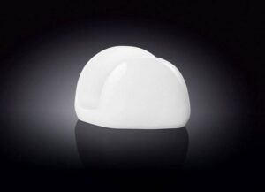 Салфетница Wilmax L 110 мм, B 42 мм, H 80 мм артикул 996093