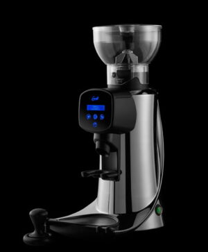 Кофемолка Cunill Luxomatic 500W silver chromed