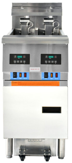 Фритюрница электрическая NOPEIN NTP14ESF-CTT