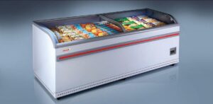 Ларь морозильный Ариада London LM 210 на пропане