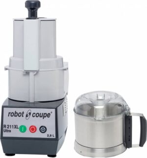 Процессор кухонный Robot-coupe R 211 XL Ultra 220B 2 диска