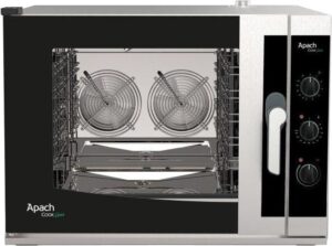 Пароконвектомат Apach Cook Line AP5QM