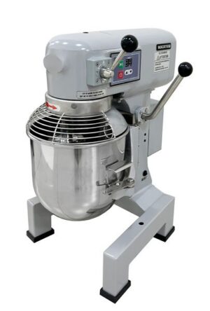 Миксер планетарный напольный Kocateq M 10 M