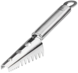 Рыбочистка Fackelmann нерж 350 мм. артикул 40561