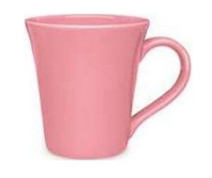 Кружка OXFORD розовая 330 мл, H 105 мм, D 95 мм артикул A637-0471