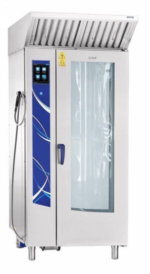 Пароконвектомат Abat ПКА 20-1/1ПП2 (без тележки)