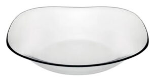 Тарелка PASABAHCE Invitation 700 мл, D 215 мм, H 45мм артикул 10496/b