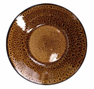 Тарелка TVIST Madeira 250 мл, D 203 мм артикул фк6104