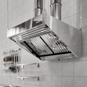 Зонт приточно-вытяжной Финист ЗПВН-02 (1700х1100х400)