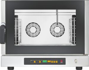 Пароконвектомат Tecnoeka EKF 411 D AL UD