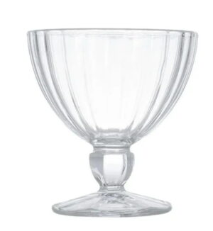 Креманка стеклянная Arcoroc Quadro 300мл. артикул 21980