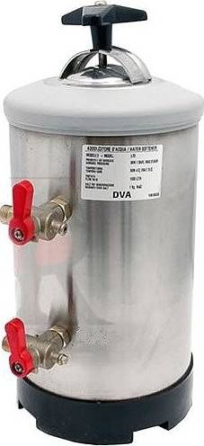 Водоумягчитель De Vecchi LT8 DVA 8л