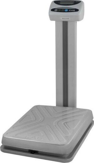 Весы напольные CAS DL-150
