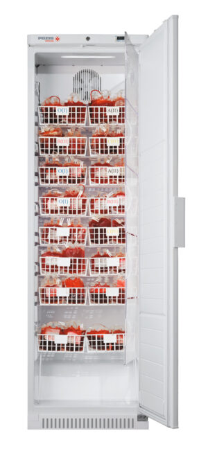 Холодильник для хранения крови Pozis ХК-400-2