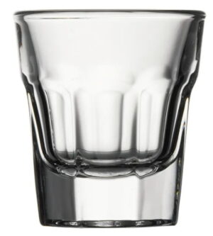 Стопка PASABAHCE Casablanca 30 мл, D 48 мм, H 55 мм артикул 52734/b