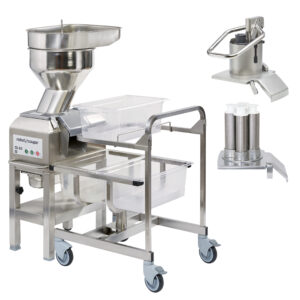 Овощерезательная машина Robot-coupe CL 60 рабочая станция 3ф 16 дисков