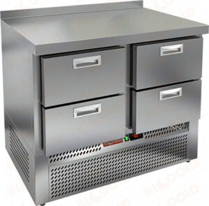 Стол холодильный HiCold SNE 22/TN