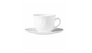 Блюдце стеклянное Arcoroc Trianon d 130 мм. артикул D6924