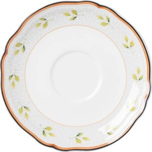 Блюдце Tognana Опера d170 мм фарфор артикул OP306168091