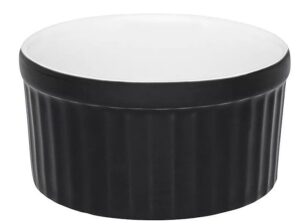 Рамекин OXFORD черный 180 мл, D 100 мм, H 50 мм артикул C12N-0205