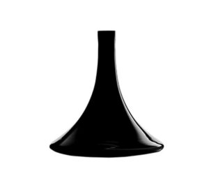 Декантер Stolzle Bar черный 750 мл, D 238 мм, H 240 мм артикул 4020059KA001