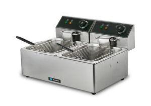 Фритюрница электрическая HURAKAN HKN-FT66N