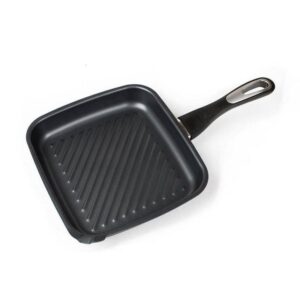 Сковорода-гриль P.L. Proff Cuisine L 260 мм, B 240 мм, H 35 мм артикул CKX2624