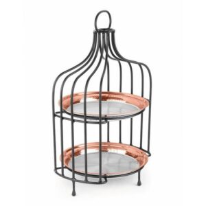 Этажерка P.L. Proff Cuisine d 300 мм артикул SG-84643(B)