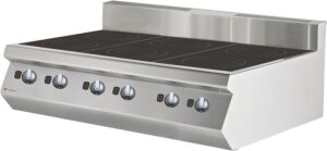 Плита индукционная Tatra TIR.127 700 сер.