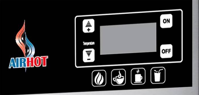 Кипятильник проточный AIRHOT CWB-30