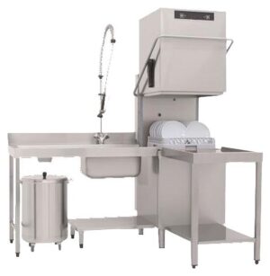 Машина посудомоечная купольная Apach Chef Line LHTT50 RP DD S