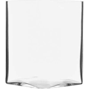 Ваза для цветов Неман H 200 мм, L 150 мм, B 150 мм артикул 7285/20