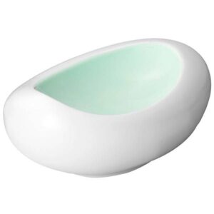 Салатник Le CoQ Ninfa H 90 мм, L 200 мм, B 150 мм артикул LNIN028AQ280200