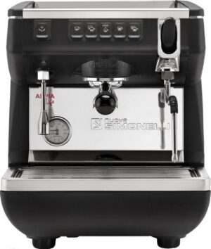 Кофемашина рожковая автоматическая Nuova Simonelli Appia Life 1Gr V 220V black