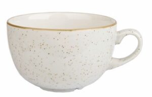 Чашка кофейная CHURCHILL Stonecast Barley White 460 мл, D 115 мм, H 70 мм артикул SWHSCB401