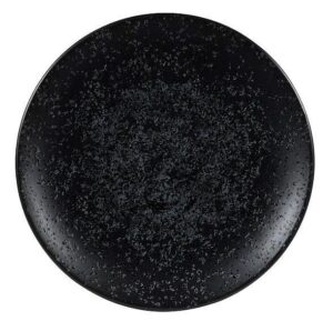 Тарелка CHURCHILL Menu Shades Caldera Ash Black D 270 мм артикул ZCCAMC271