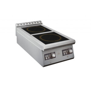 Плита индукционная Luxstahl ПИ 2-700