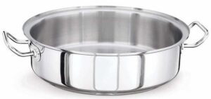 Кастрюля KAPP 53,5 л, D 700 мм, H 140 мм без крышки артикул 30327015