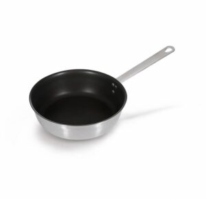 Сковорода Luxstahl D 240мм H 70мм антипригарное покрытие артикул кт607