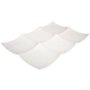 Менажница Le CoQ Cassiopea L 290 мм. B 190 мм артикул LCAS000AV516290