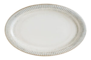 Блюдо овальное Bonna Galata 280х180 мм, форма Мув артикул S-GALABS28OV