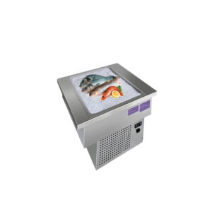 Встраиваемая ванна для льда Финист STATIC ice ВХВл-1