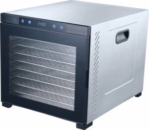 Дегидратор сушилка Viatto VA-DG10SS