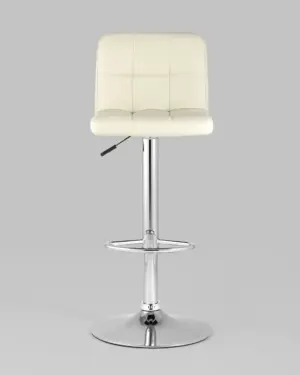 Стул барный Малави LITE бежевый 2 шт