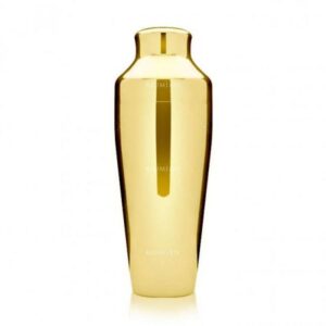 Шейкер Lumian Chrono 550 мл золото нерж. артикул L0104