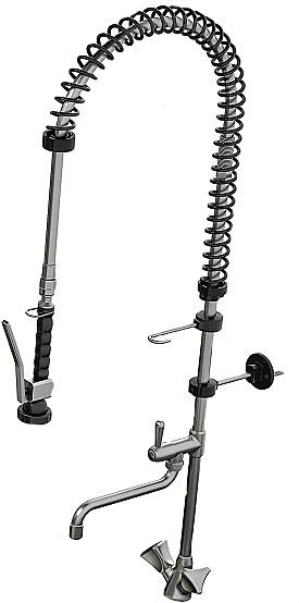 Устройство душирующее CanCan MT08