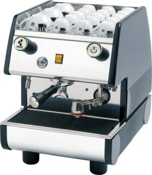 Кофемашина рожковая полуавтоматическач La Pavoni PUB1MN черный